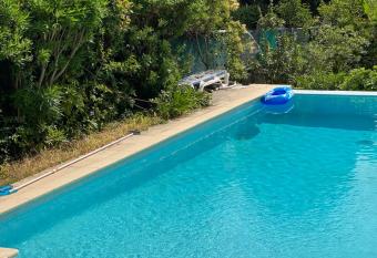 Maisonnette Cagnes has Balcony rooms