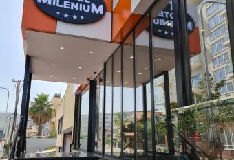 Milenium Hotel has Balcony rooms