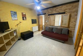 Casa Pumba has Balcony rooms