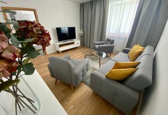 Apartment Poruba GARDEN VIEW has Balcony rooms