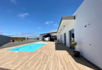 Villa Mx Volc  n has Balcony rooms