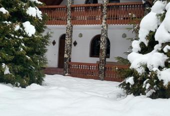 Vila Luca s has Balcony rooms