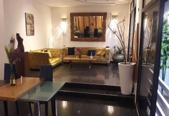 Villa Mehdia has Balcony rooms