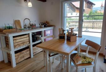 Graslandhof has Balcony rooms