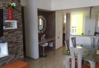 Excelente apartamento en villeta cundinamarca has Balcony rooms