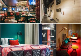 Bo Hotel allows 18 year olds to book a room