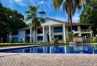 Hotel Casa de la O has Balcony rooms