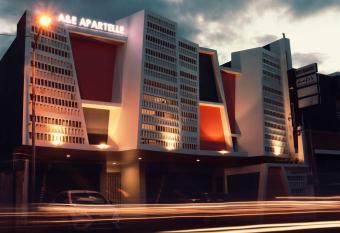 A&E Apartelle allows 18 year olds to book a room