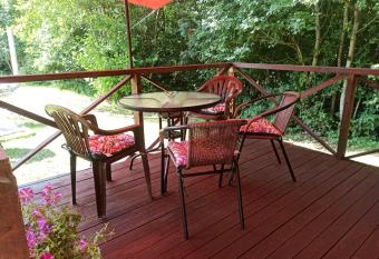 Namelis svencel  je has Balcony rooms