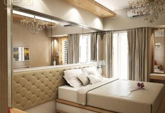 Cosmy Orchard Apartment at Pakuwon Mall with Wifi has Balcony rooms