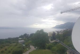 Apartman Nela has Balcony rooms