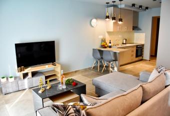 NEWLINE SUITES has Balcony rooms