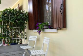 Ortensia has Balcony rooms