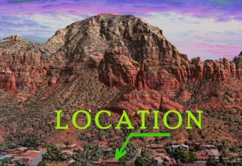 Sedona Studio at Thunder Mountain has Balcony rooms