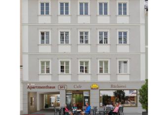 Apartmenthaus Nr 1 has Balcony rooms