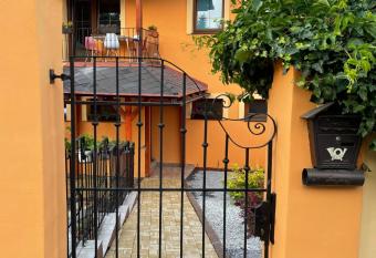 Goldapartman has Balcony rooms