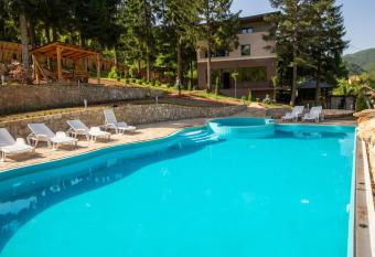 Vila Jasen - Bjela  nica has Balcony rooms