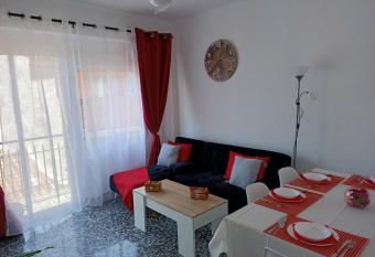 Apartamento Mar has Balcony rooms