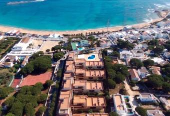 Apartamento Beach has Balcony rooms