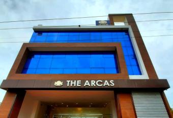 The Arcas Hotel has Balcony rooms