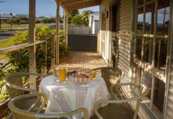 Aveley - Daylesford allows 18 year olds to book a room