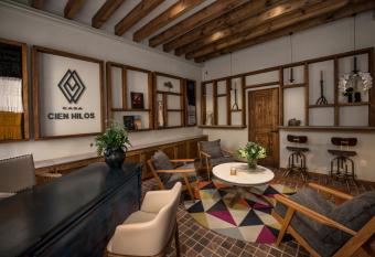 Casa Cien Hilos allows 18 year olds to book a room