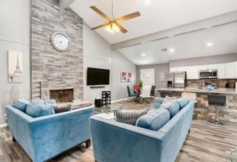 Cyc Mega House With Bbq Gazebo has Balcony rooms