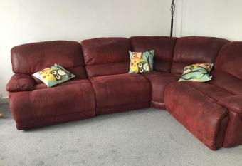 Semi detached allows 18 year olds to book a room