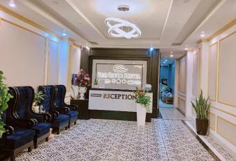 Hotel Red River has Balcony rooms