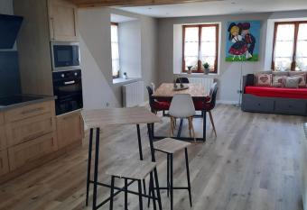 G  te du Val Soleil has Balcony rooms