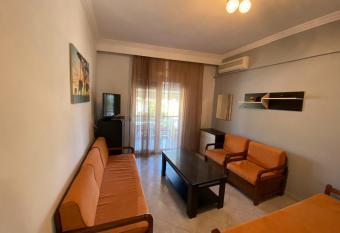 BM Apartments has Balcony rooms