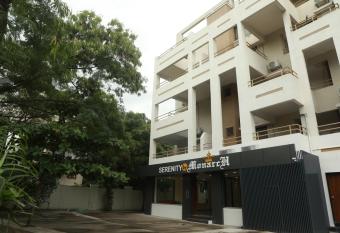 Serenity By Monarch, Baner Pune has Balcony rooms