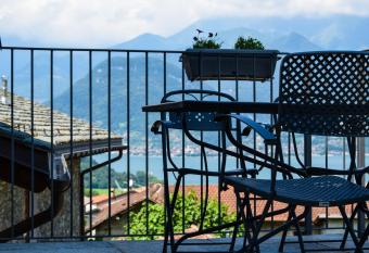 Il Fienile - Ancient Molino Maufet Watermill - Lake Como View Terrace has Balcony rooms