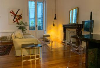 NEW! LOFT EN PLAYA DE LA CONCHA has Balcony rooms