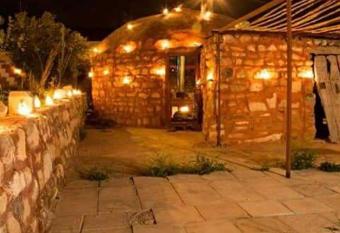 Petra bedouin house has Balcony rooms