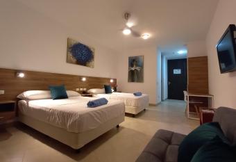 Makana Resort - Suites Familiares 311 y 421 - VIEN Vacation Home has Balcony rooms