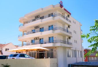 MS Hotel has Balcony rooms