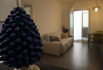 Nonna Peppa holiday house has Balcony rooms