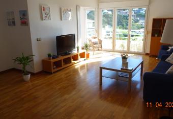 Bonic apartament al centre has Balcony rooms