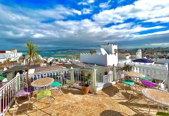 Kasba blanca has Balcony rooms