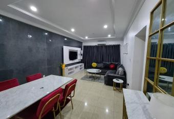 Asa Prestige 2bedroom Apartment allows 18 year olds to book a room