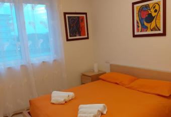 Casamare Alba Adriatica Frontemare has Balcony rooms