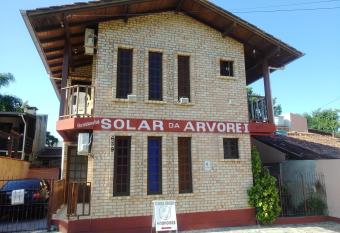 Residencial solar da arvore 1 has Balcony rooms