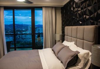 JF Apartments has Balcony rooms