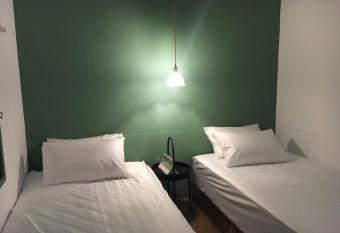 Twilight Art Villa has Balcony rooms