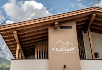 Mysciliar Apartment Sky ii has Balcony rooms