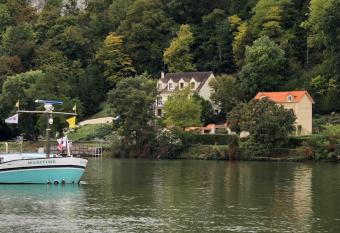 Ambiance Seine, appartement sympatique en bord de Seine - Cygne has Balcony rooms