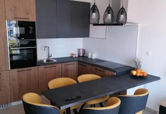 APARTMAN BORGO MARINA - by the sea has Balcony rooms