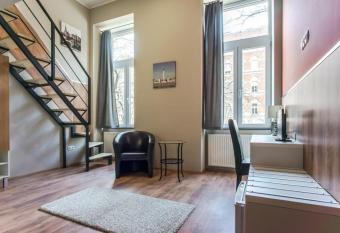 Hotel Sissy Residence has Balcony rooms