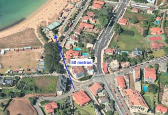 Apartamento Monte Lourido has Balcony rooms